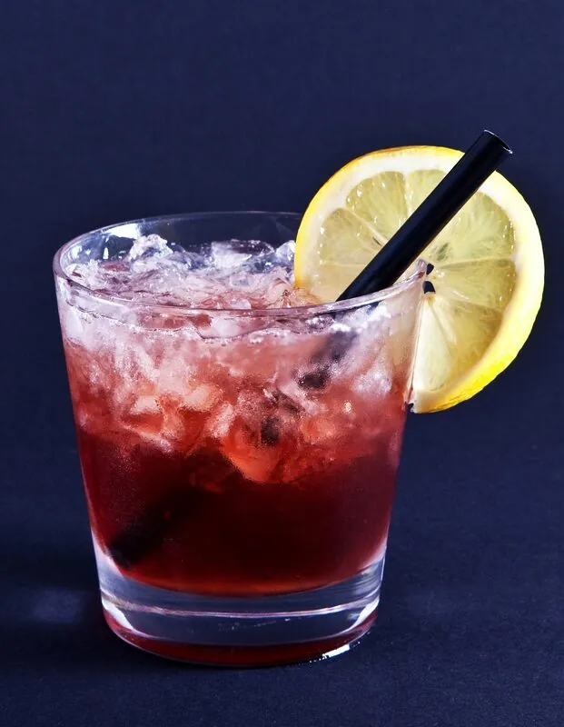 BLUEBERRY FIZZ