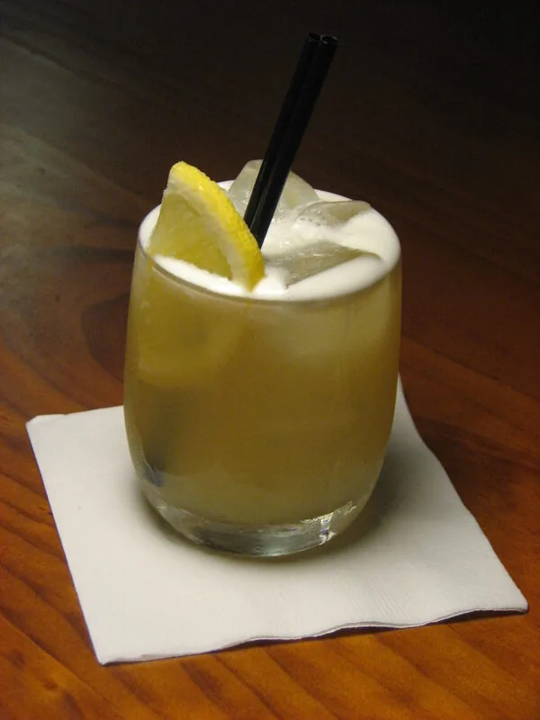 WHISKEY SOUR