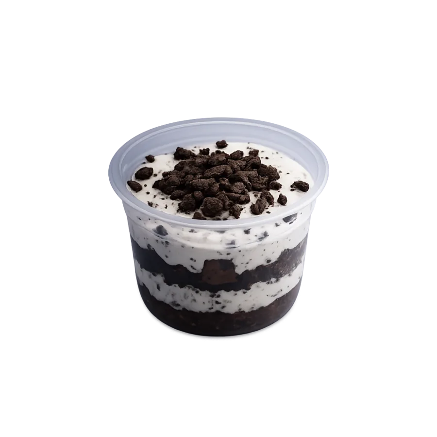 creme & crunch