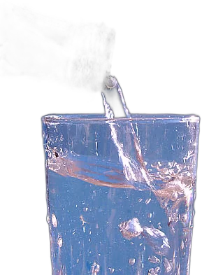 Natural water