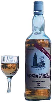 Raki (homemade)